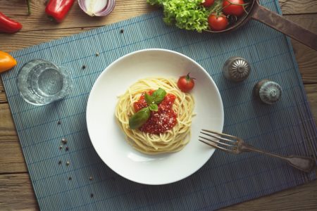 koka pasta al dente hur spagetti