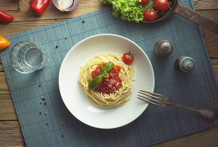 koka pasta al dente hur spagetti