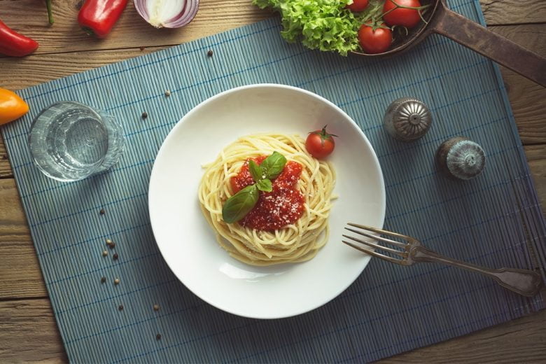 koka pasta al dente hur spagetti