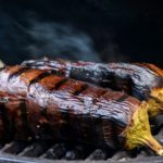 aggplanta-med-grillrander-pa-grill