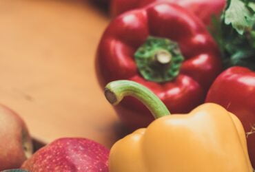 bunch of vegetables