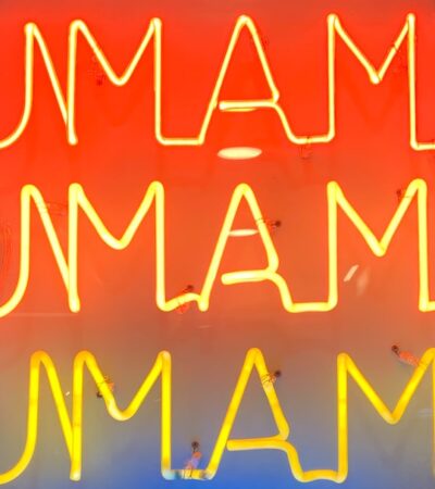 happy birthday to you neon light signage