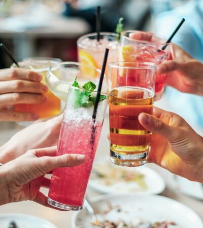 drinks, alcohol, cocktails